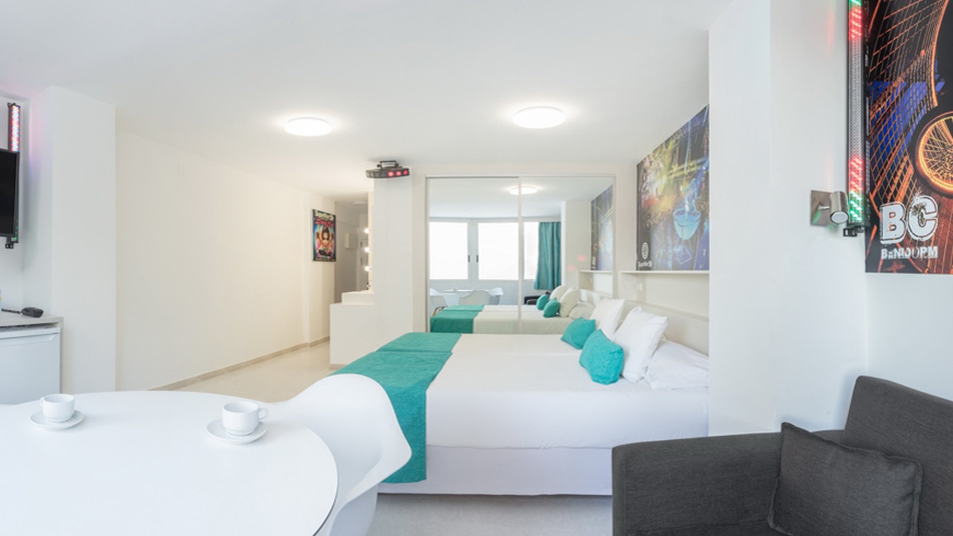  Benidorm Celebrations ™ Music Resort (Adults Only) Apartments