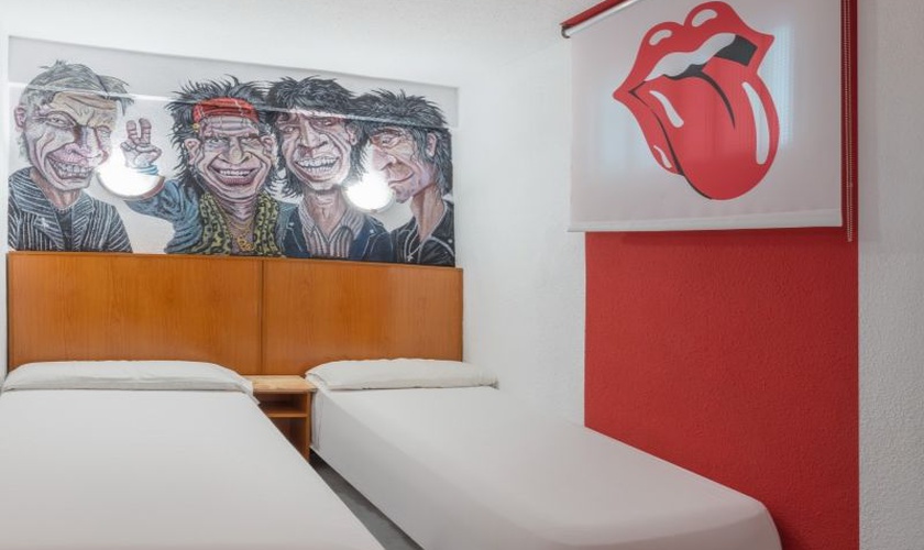 Apartment standard (living room + 1 room) 7/8 BC Music Resort™ (Recommended for Adults) Apartments Benidorm