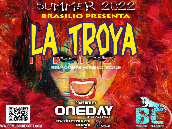 La troya Benidorm Celebrations ™ Music Resort (Recommended for Adults) Apartments
