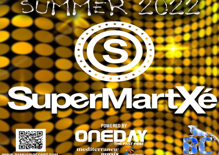 Supermartxé! Benidorm Celebrations ™ Music Resort (Recommended for Adults) Apartments
