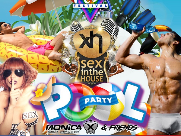 Mónica x-benidorm pride Benidorm Celebrations ™ Music Resort (Recommended for Adults) Apartments