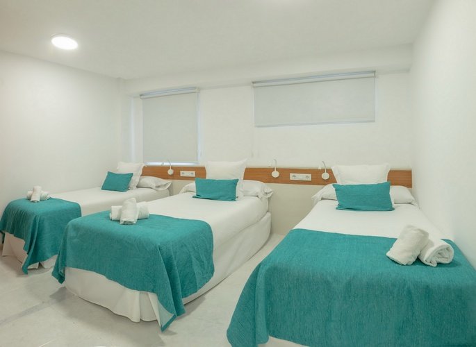 Room BC Music Resort™ (Recommended for Adults) Apartments Benidorm