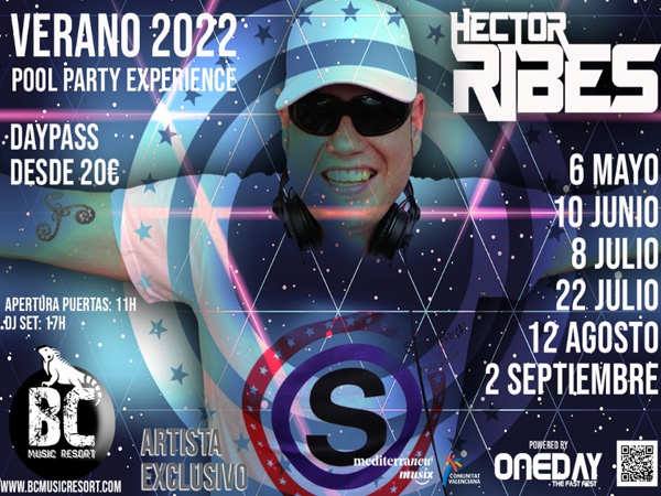 Hector ribes dj Benidorm Celebrations ™ Music Resort (Recommended for Adults) Apartments