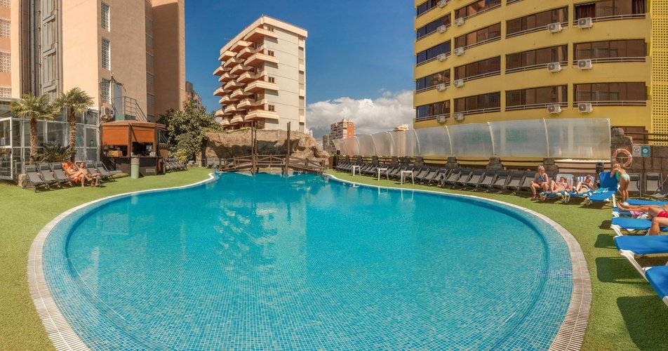  Benidorm Celebrations ™ Music Resort (Recommended for Adults) Apartments