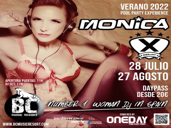 Sex in the house by dj monica x Benidorm Celebrations ™ Music Resort (Recommended for Adults) Apartments