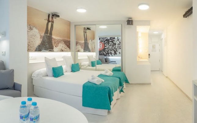 Party studio 6/6 premium BC Music Resort™ (Recommended for Adults) Apartments Benidorm