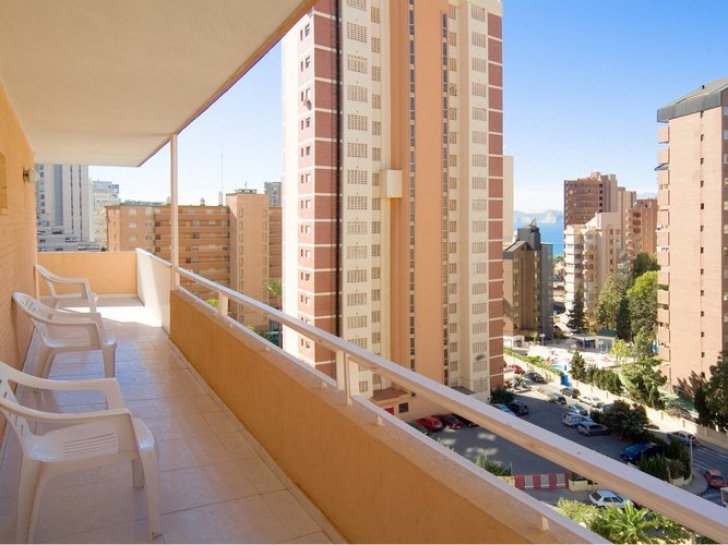 Terrace Benidorm Celebrations ™ Music Resort (Recommended for Adults) Apartments