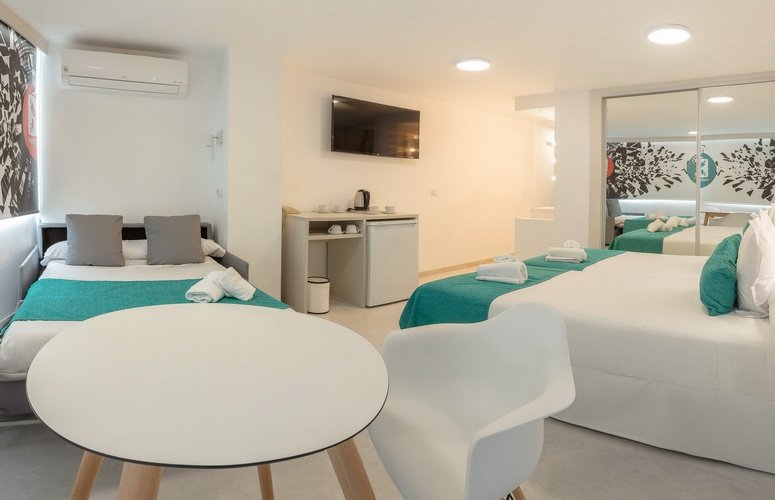 Apartment BC Music Resort™ (Recommended for Adults) Apartments Benidorm