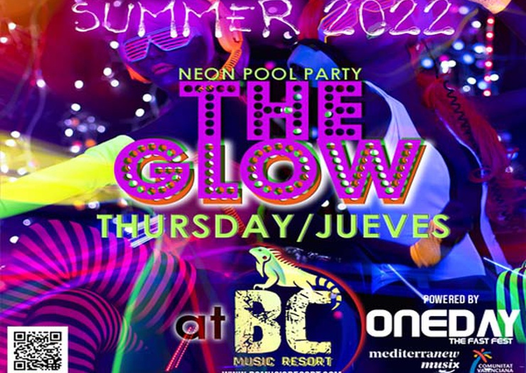 The glow Benidorm Celebrations ™ Music Resort (Recommended for Adults) Apartments